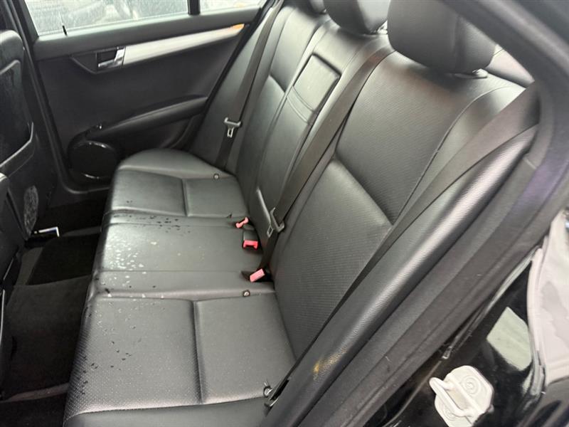 Mercedes-Benz C-Class C300 Sport Sedan 2009