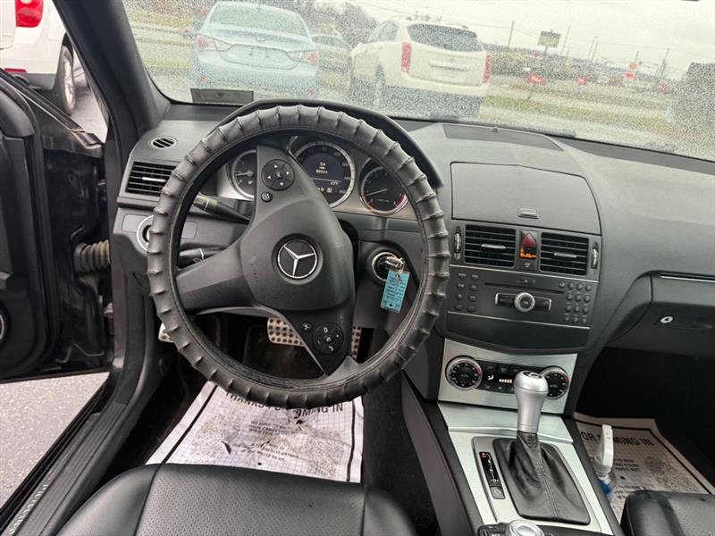 Mercedes-Benz C-Class C300 Sport Sedan 2009
