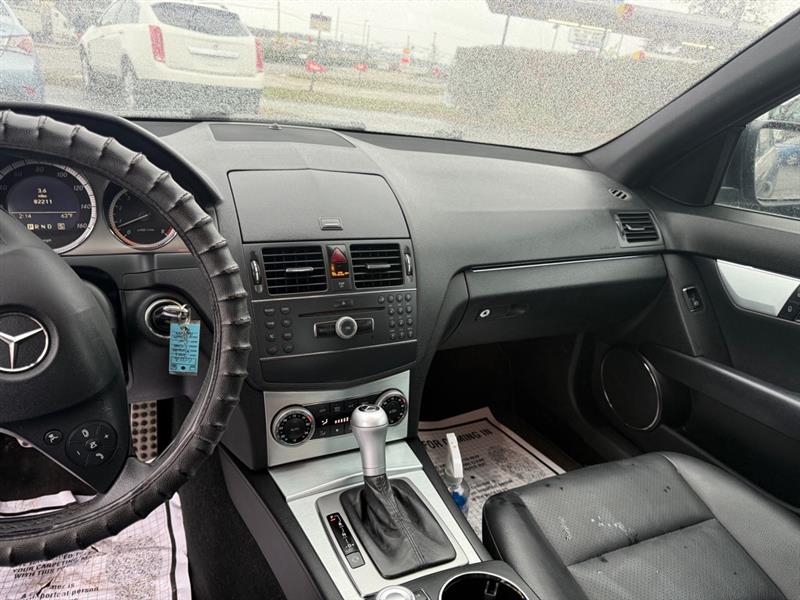 Mercedes-Benz C-Class C300 Sport Sedan 2009