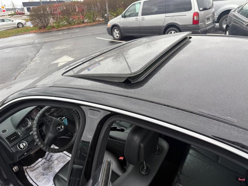 Mercedes-Benz C-Class C300 Sport Sedan 2009