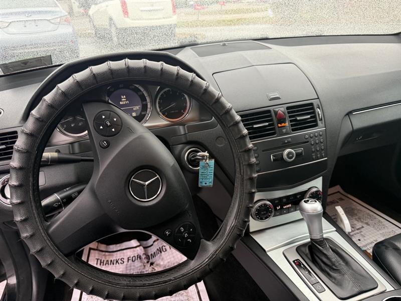 Mercedes-Benz C-Class C300 Sport Sedan 2009