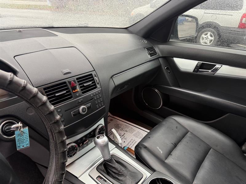 Mercedes-Benz C-Class C300 Sport Sedan 2009