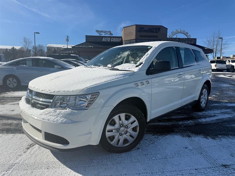 2014 Dodge Journey SE