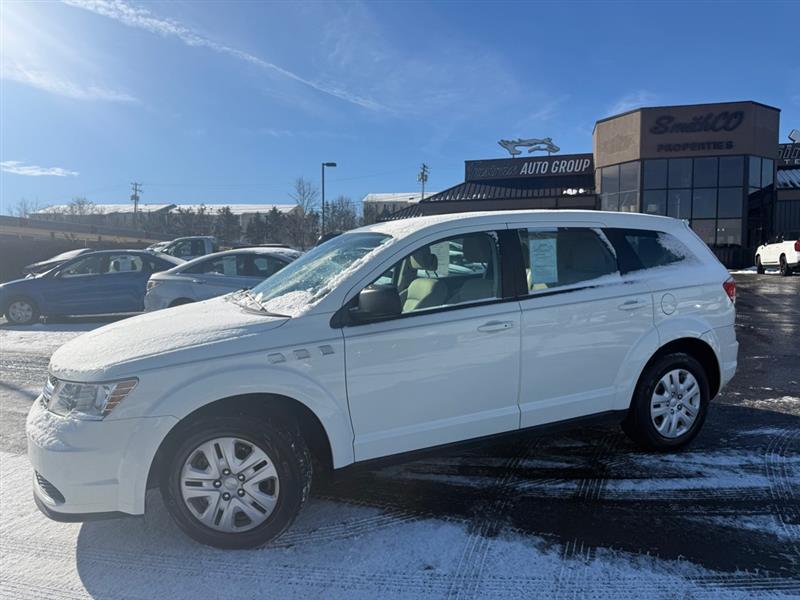 Dodge Journey SE 2014