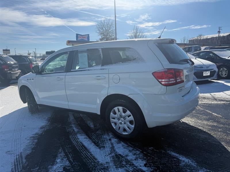 Dodge Journey SE 2014
