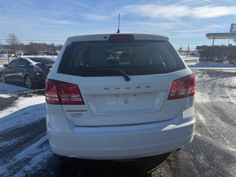 Dodge Journey SE 2014