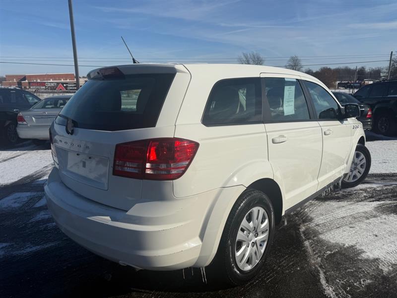 Dodge Journey SE 2014