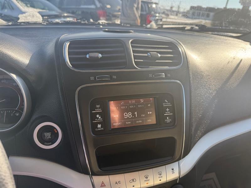 Dodge Journey SE 2014