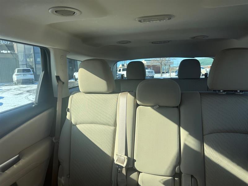 Dodge Journey SE 2014