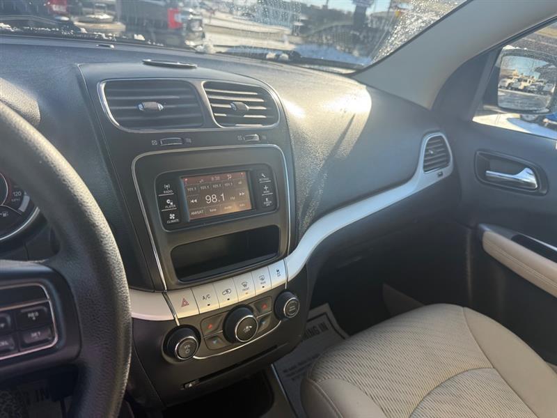 Dodge Journey SE 2014