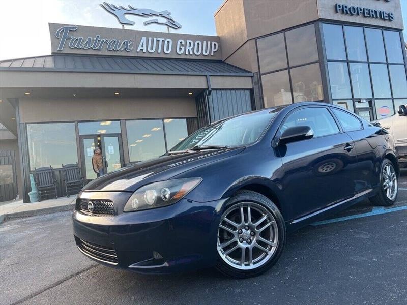 2010 Scion tC's photo