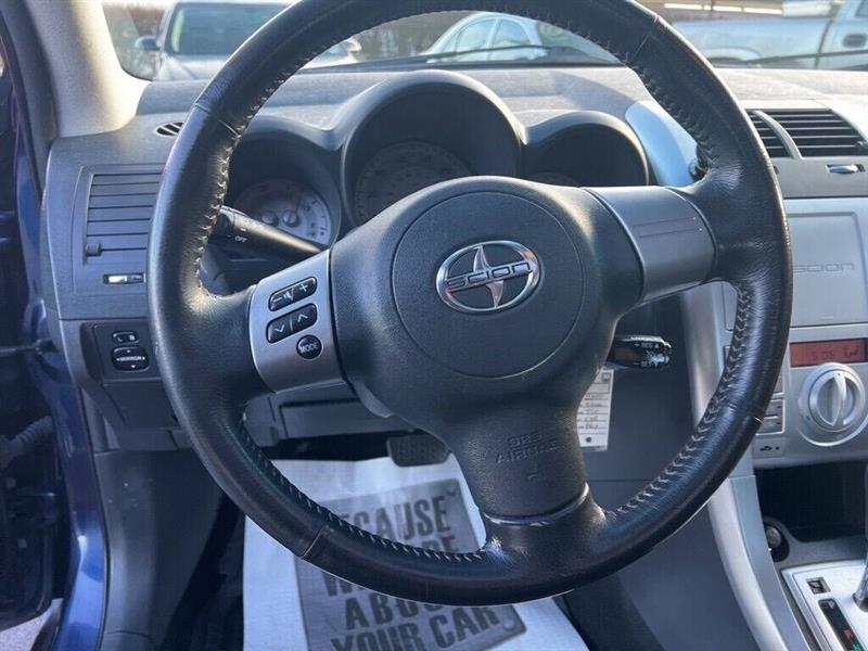 Scion tC Sports Coupe 4-Spd AT 2010