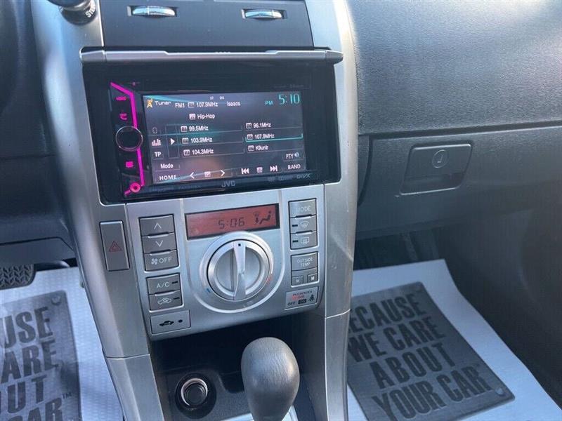 Scion tC Sports Coupe 4-Spd AT 2010