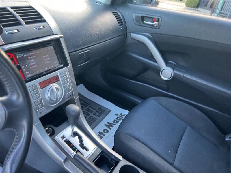 Scion tC Sports Coupe 4-Spd AT 2010