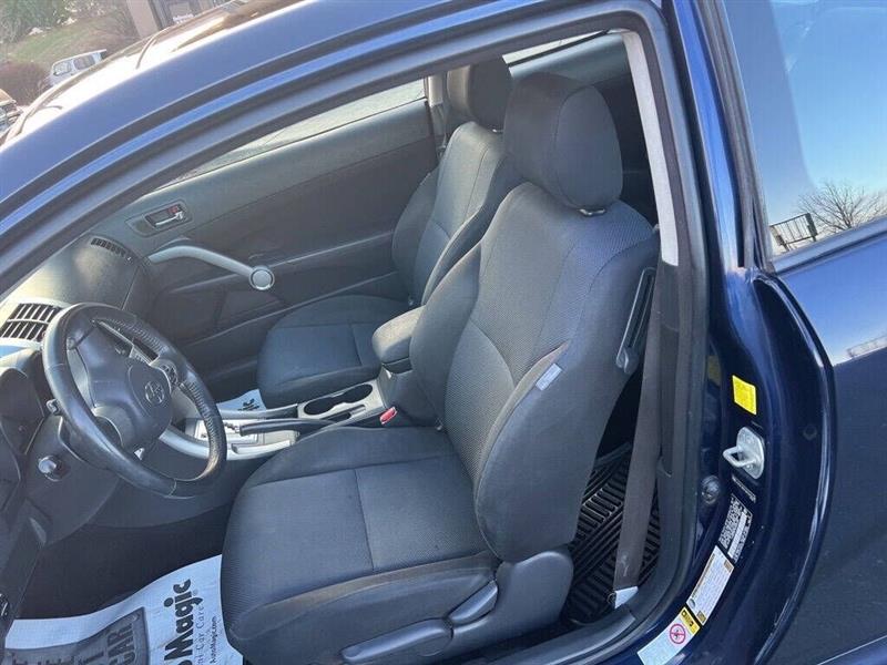 Scion tC Sports Coupe 4-Spd AT 2010