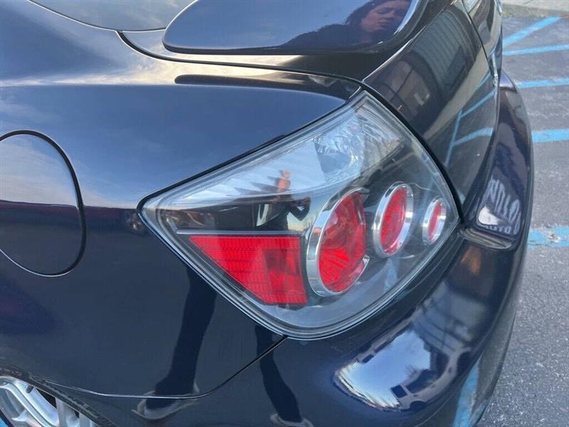 Scion tC Sports Coupe 4-Spd AT 2010