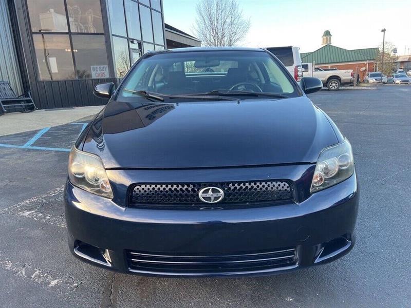 Scion tC Sports Coupe 4-Spd AT 2010