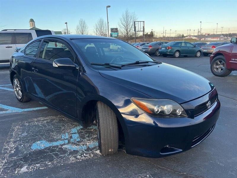 Scion tC Sports Coupe 4-Spd AT 2010