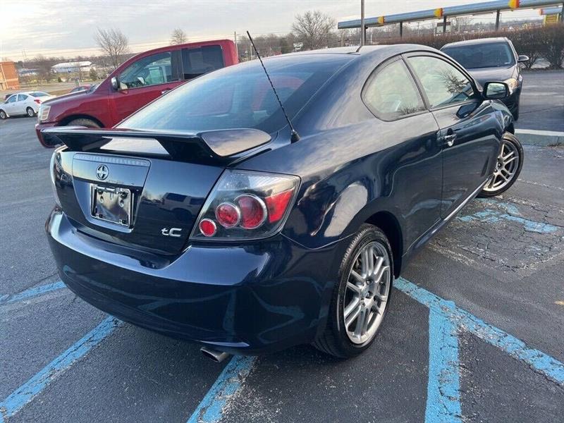Scion tC Sports Coupe 4-Spd AT 2010