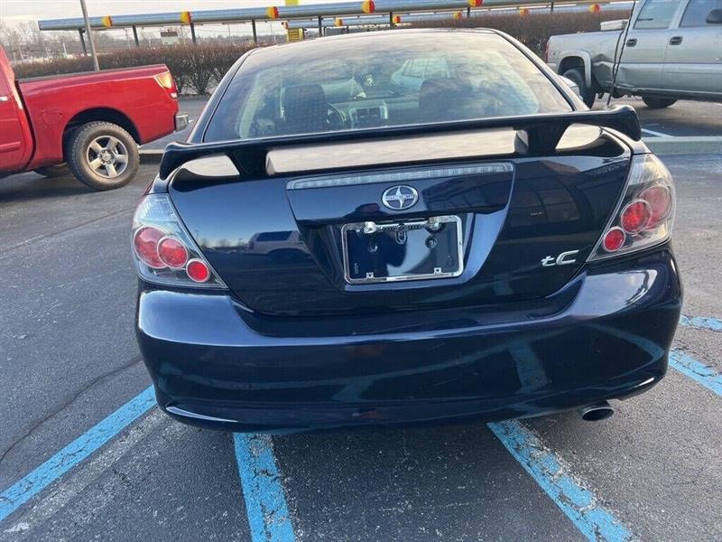 Scion tC Sports Coupe 4-Spd AT 2010