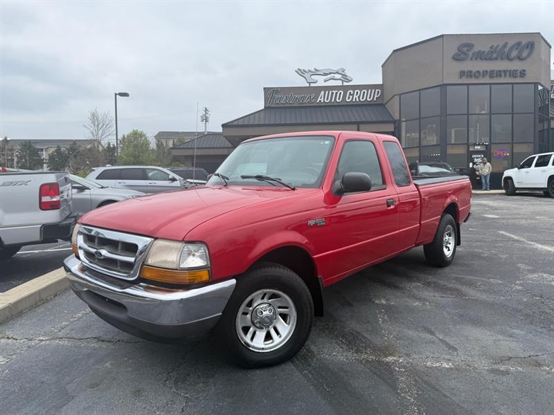 1999 Ford Ranger XL SuperCab 2WD