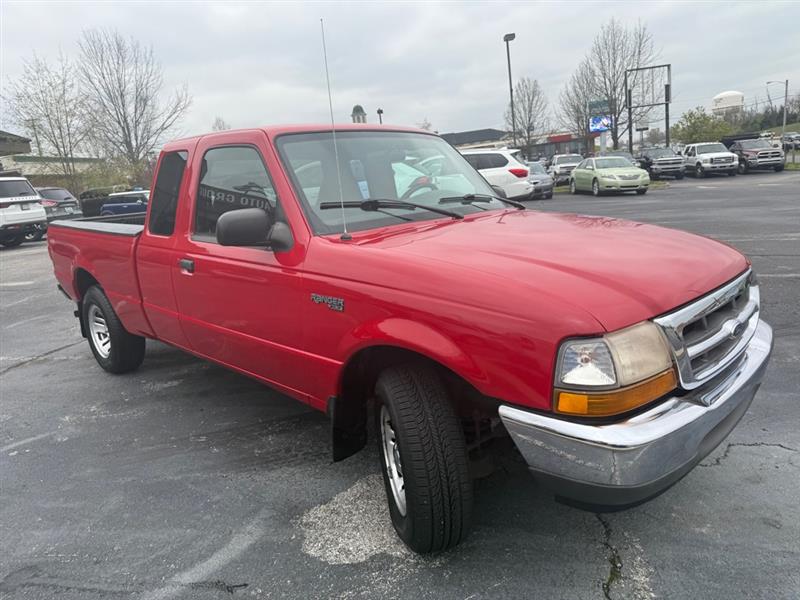Ford Ranger XL SuperCab 2WD 1999