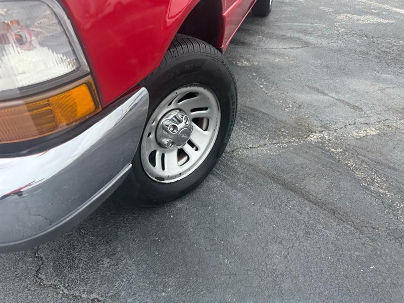 Ford Ranger XL SuperCab 2WD 1999