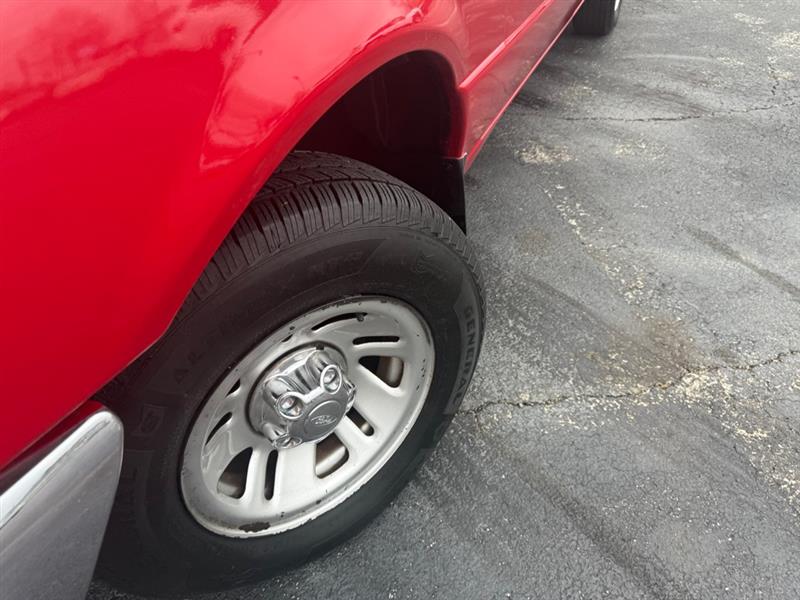 Ford Ranger XL SuperCab 2WD 1999