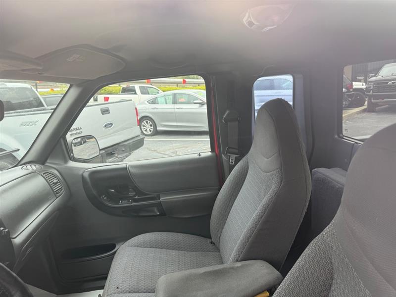 Ford Ranger XL SuperCab 2WD 1999