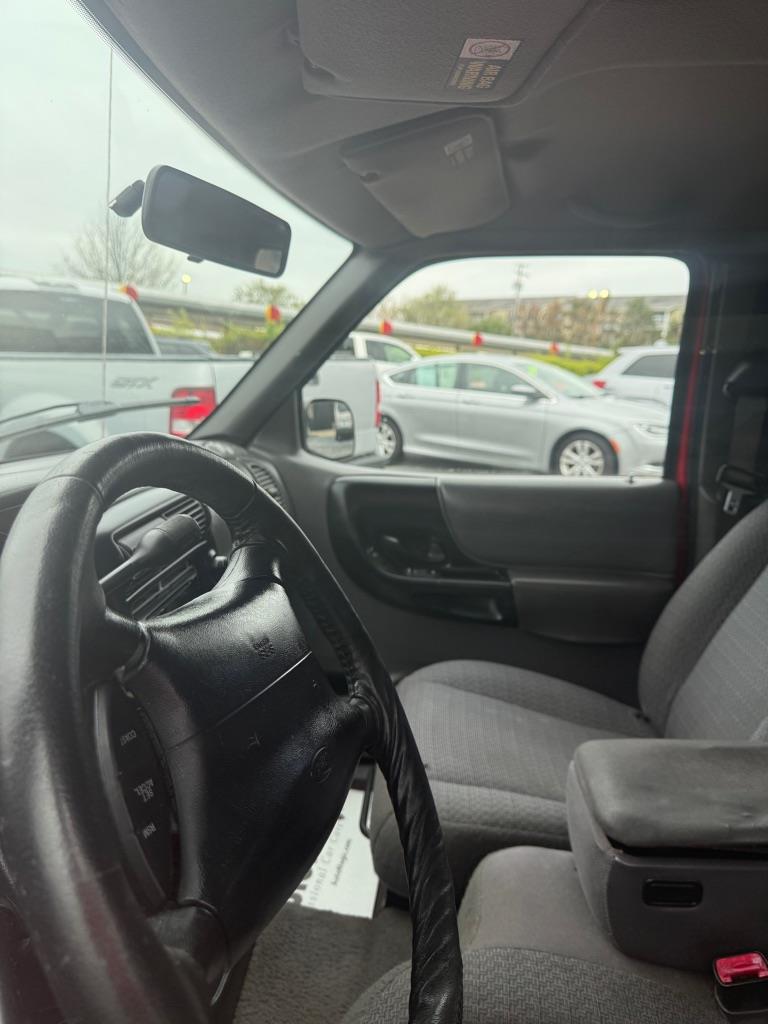 Ford Ranger XL SuperCab 2WD 1999