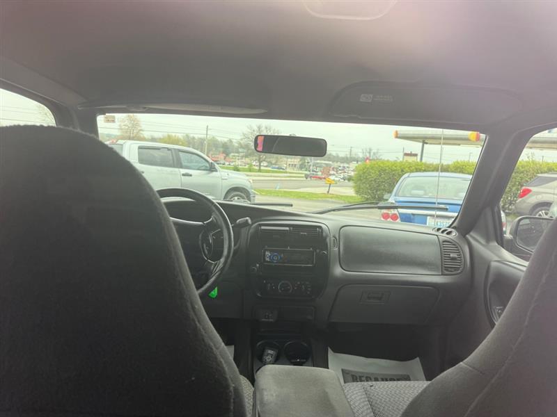 Ford Ranger XL SuperCab 2WD 1999