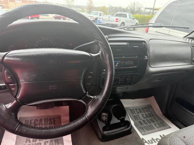 Ford Ranger XL SuperCab 2WD 1999