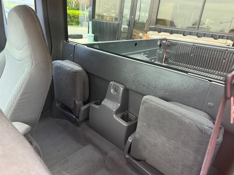 Ford Ranger XL SuperCab 2WD 1999