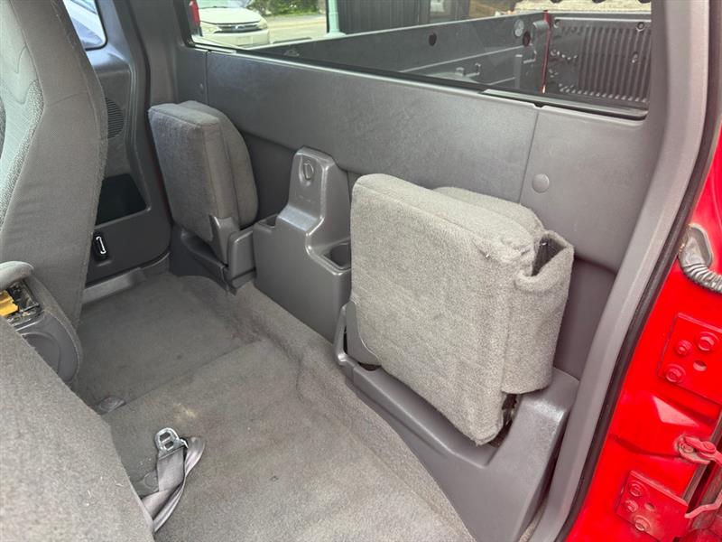 Ford Ranger XL SuperCab 2WD 1999