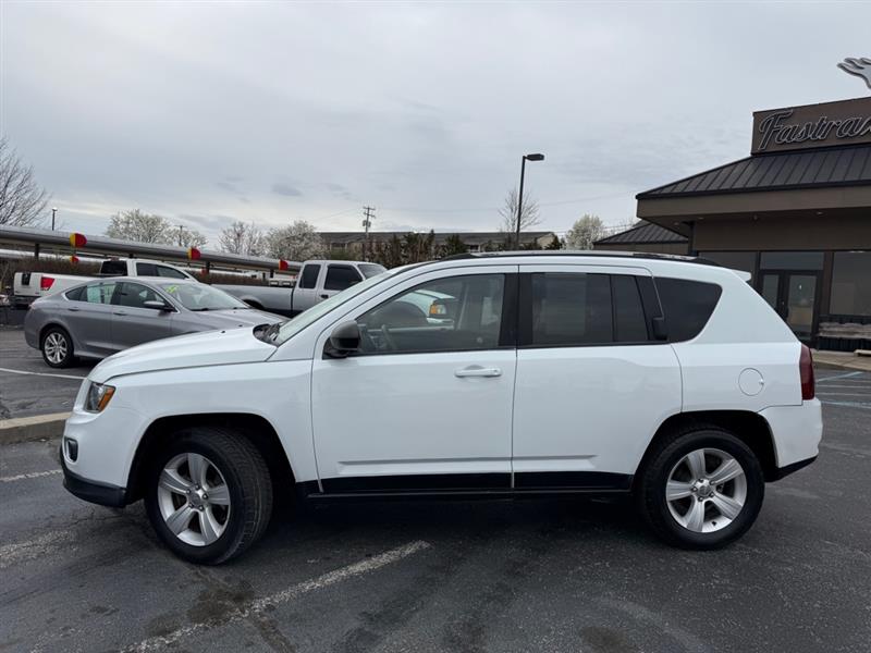 Jeep Compass Sport 4WD 2015