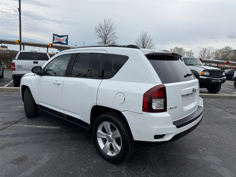 Jeep Compass Sport 4WD 2015
