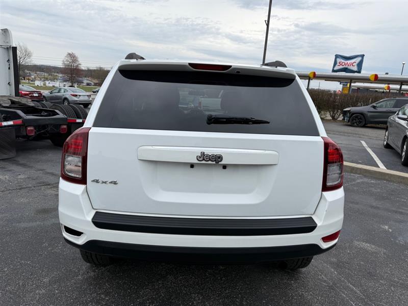 Jeep Compass Sport 4WD 2015