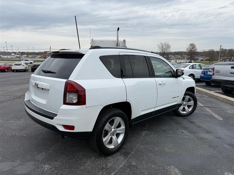 Jeep Compass Sport 4WD 2015