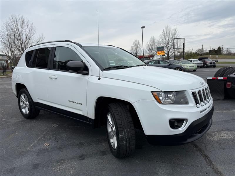 Jeep Compass Sport 4WD 2015