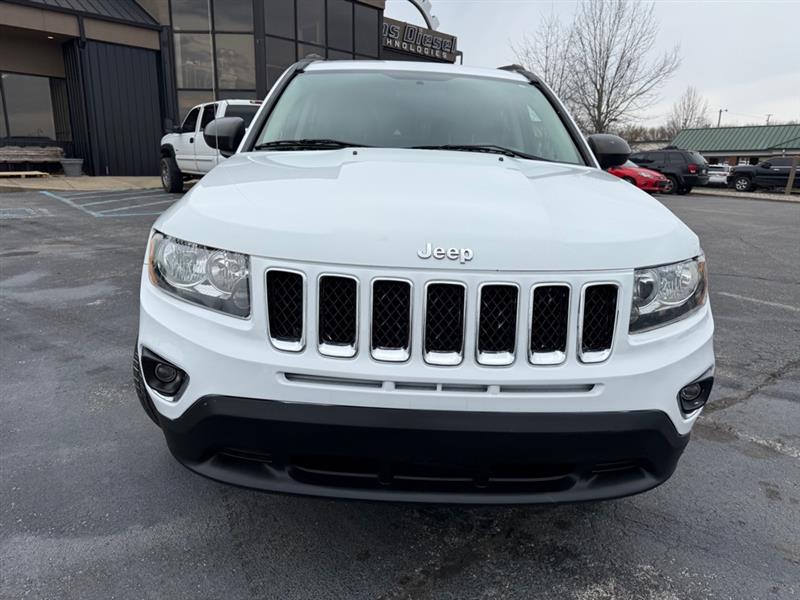 Jeep Compass Sport 4WD 2015