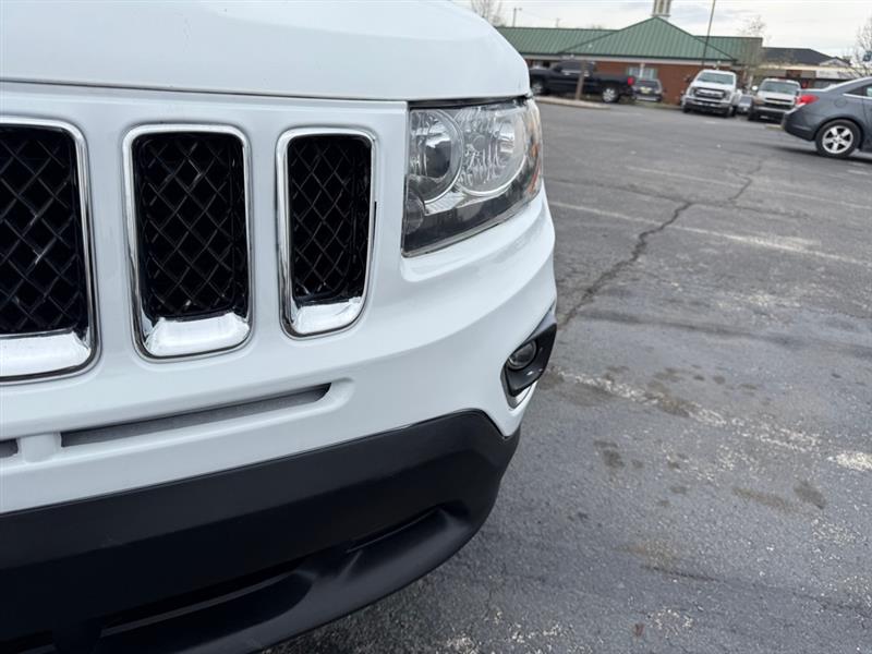 Jeep Compass Sport 4WD 2015