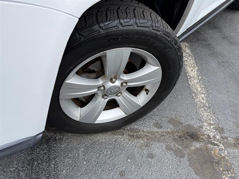 Jeep Compass Sport 4WD 2015