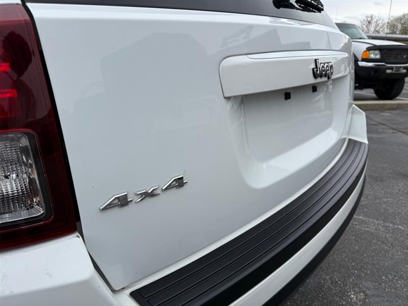 Jeep Compass Sport 4WD 2015