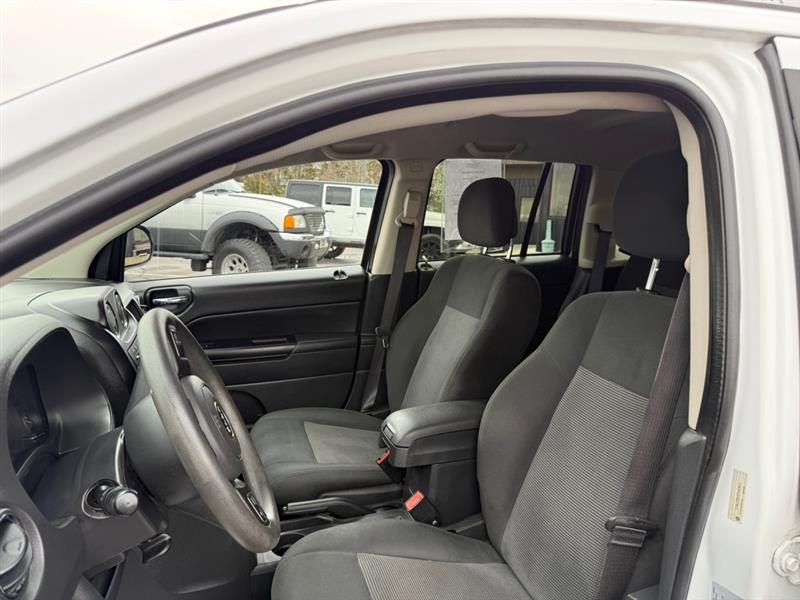 Jeep Compass Sport 4WD 2015