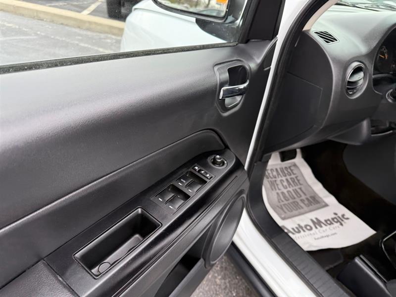 Jeep Compass Sport 4WD 2015