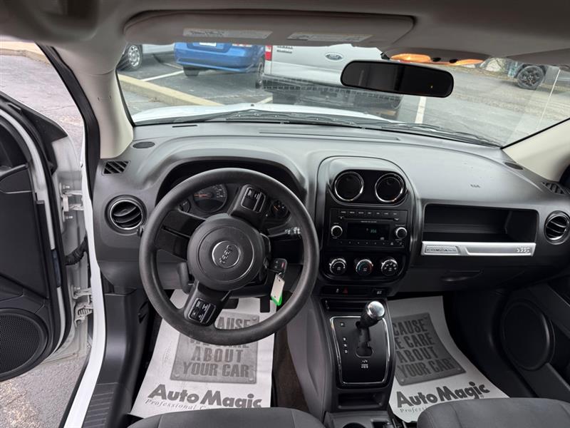 Jeep Compass Sport 4WD 2015