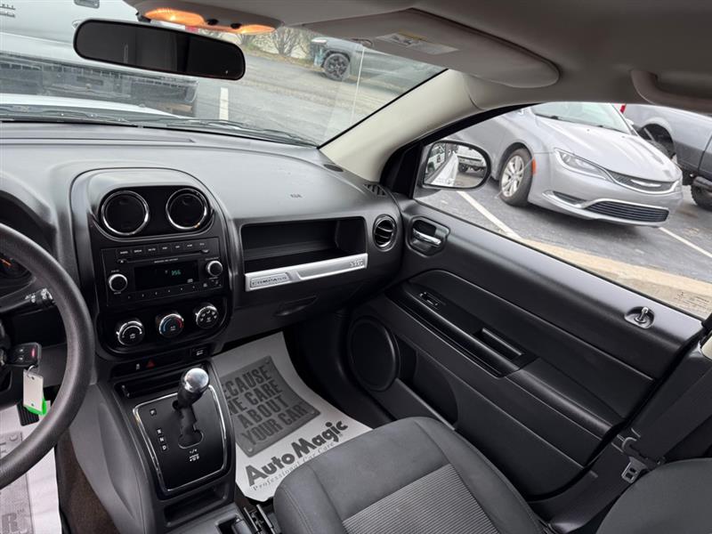 Jeep Compass Sport 4WD 2015