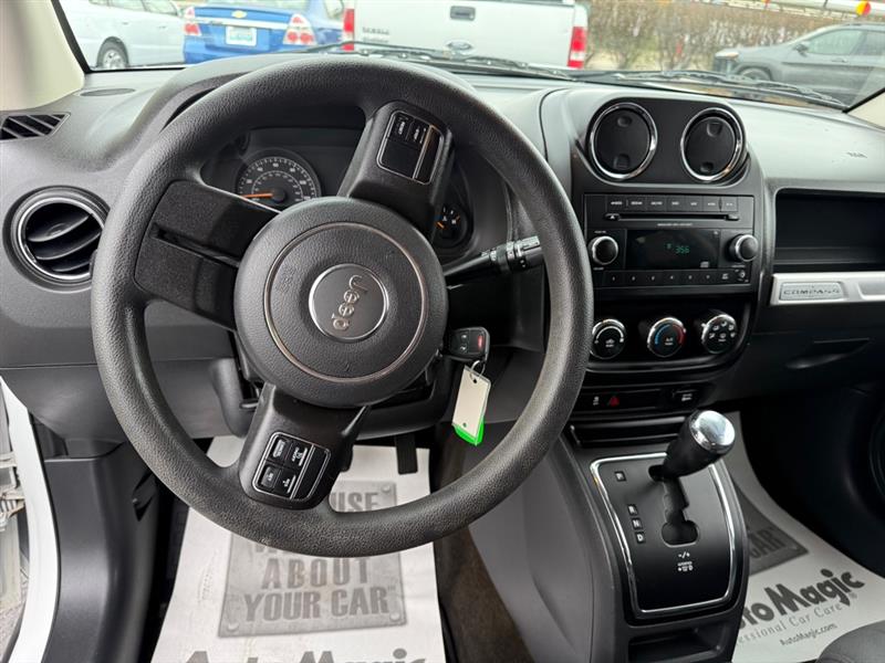 Jeep Compass Sport 4WD 2015