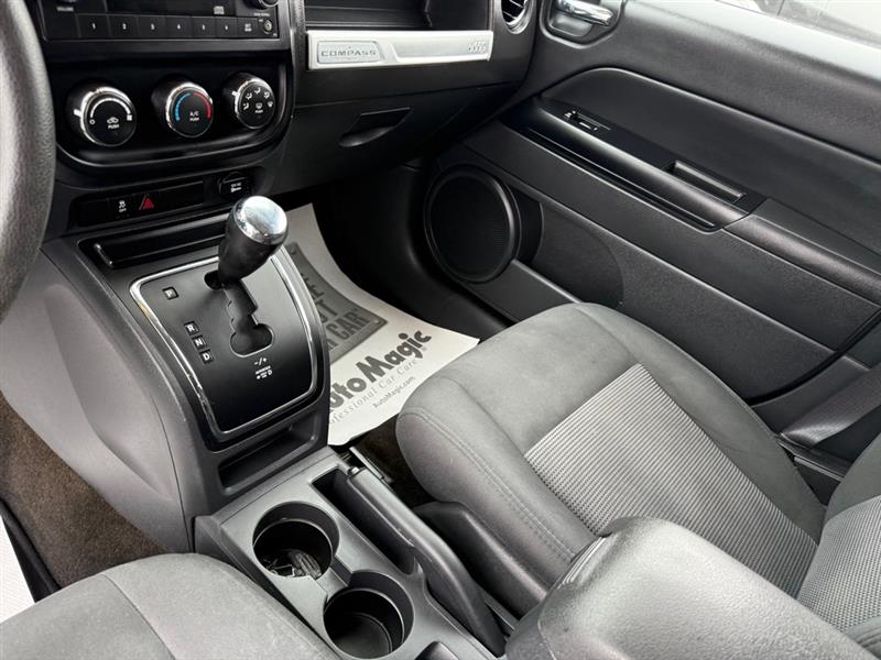 Jeep Compass Sport 4WD 2015