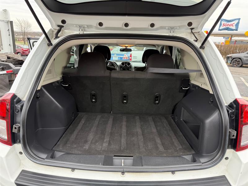 Jeep Compass Sport 4WD 2015